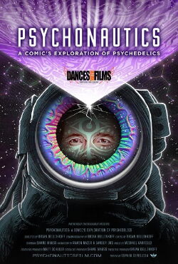 Psychonautics: A Comic's Exploration of Psychedelics (2018)
