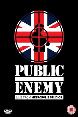 Public Enemy - Live At Metropolis Studio (2014)
