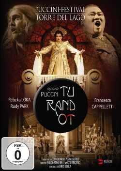 Puccini Festival, Torre del Lago - Turandot (2016)