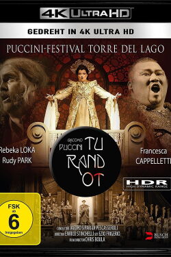 Puccini Festival, Torre del Lago - Turandot (2016)