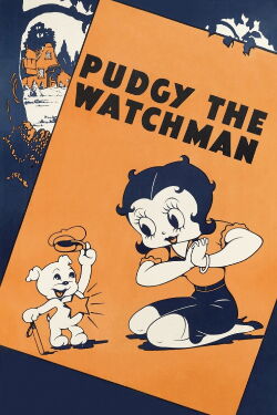 Pudgy the Watchman (1938)