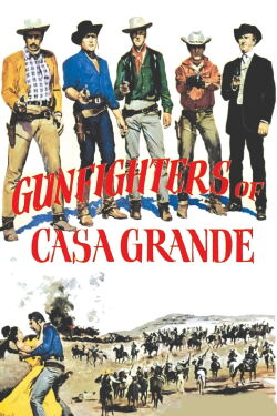 Pulverdampf in Casa Grande (1964)