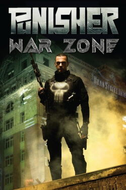 Punisher: War Zone (2008)