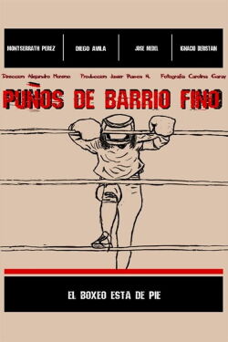Puños de barrio fino (2021)