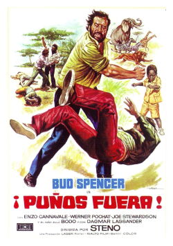 ¡Puños fuera! (1978)