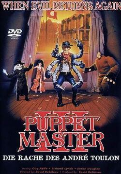 Puppet Master III - Toulons Rache (1992)