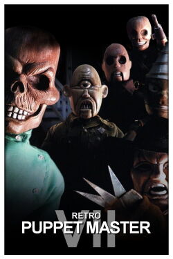 Puppet Master VII - Retro Puppet Master (1999)