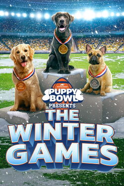 Puppy Bowl Presents: The Winter Games (2022)