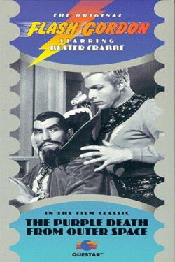 Purple Death from Outer Space (1966)