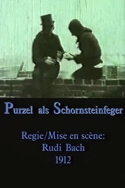 Purzel als Schornsteinfeger (1912)