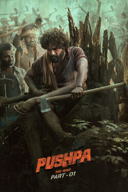 Pushpa: The Rise (2021)
