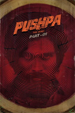 Pushpa : The Rise (2021)