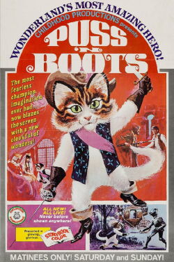 Puss 'n Boots (1955)
