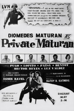 PVT Maturan (1959)