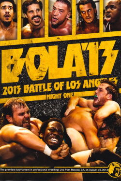 PWG: 2013 Battle of Los Angeles - Night One (2013)