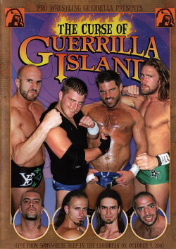 PWG The Curse of Guerrilla Island (2010)