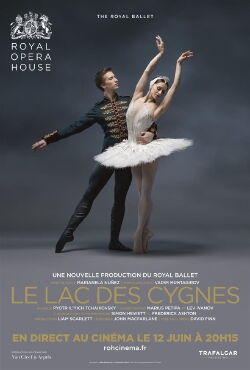 Pyotr Tchaïkovski - Le Lac des cygnes (2018)