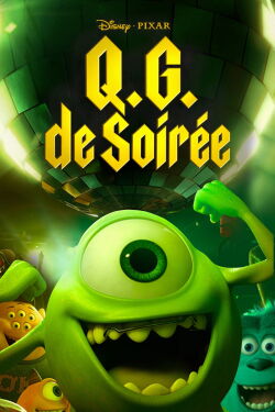 Q.G. de soirée (2014)