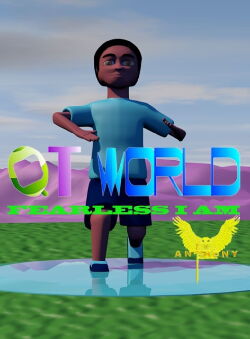 QT World: Fearless I Am (2019)