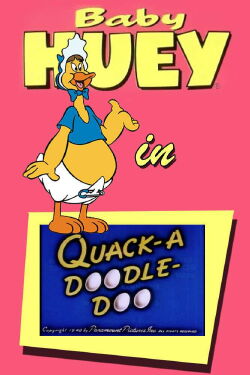 Quack-a-Doodle Do (1950)