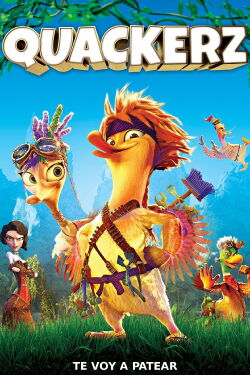 Quackerz 2016 (2016)
