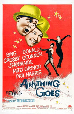 Quadrille d'amour (1956)