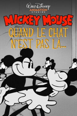 Quand le chat n'est pas là (1929)