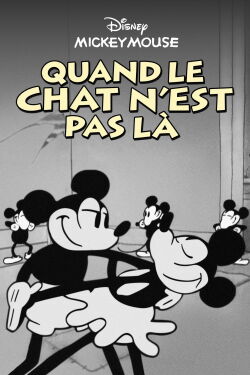 Quand le chat n'est pas là (1929)
