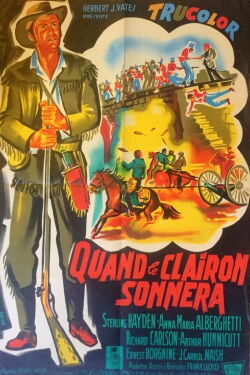 Quand le clairon sonnera (1955)