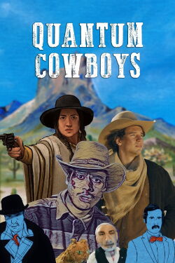 Quantum Cowboys (2023)