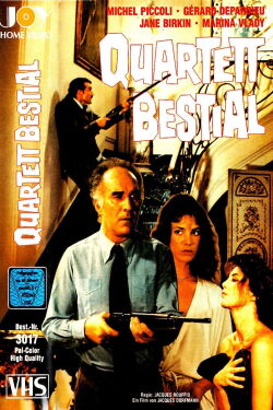 Quartett Bestial (1975)