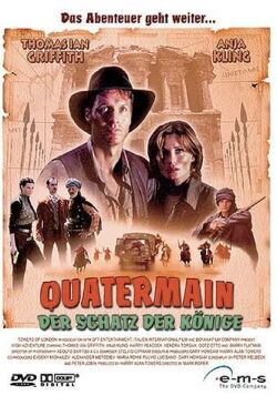 Quatermain - Der Schatz der Könige (2001)