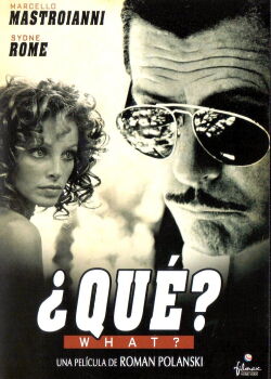 ¿Qué? (1972)