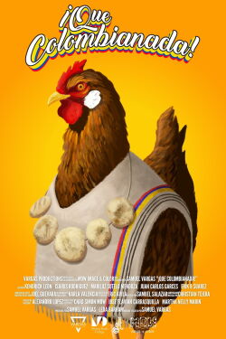 ¡Que Colombianada! (2024)