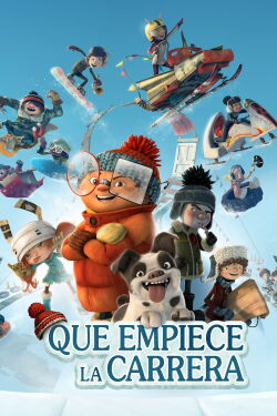Que empiece la carrera (2018)