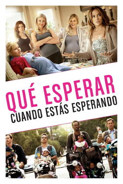 Qué esperar cuando se está esperando (2012)