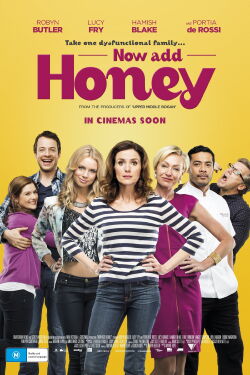 ¿Qué hacemos con Honey? (2015)