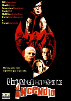 ¿Qué hacer en caso de incendio? (2001)
