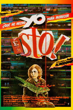 ¿Qué he hecho yo para merecer esto! (1984)