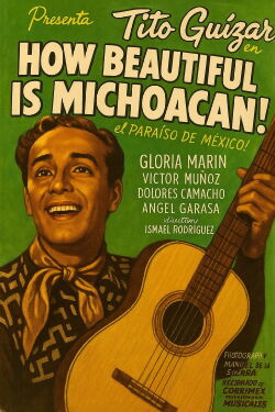 ¡Qué lindo es Michoacán! (1943)