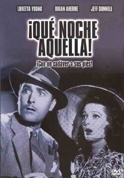 ¡Qué noche aquella! (1942)