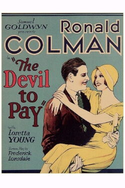 Que pague el diablo (1930)