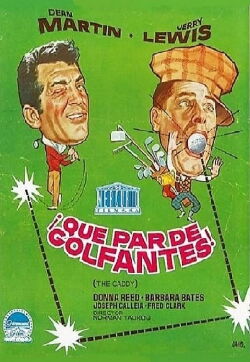 ¡Qué par de golfantes! (1953)