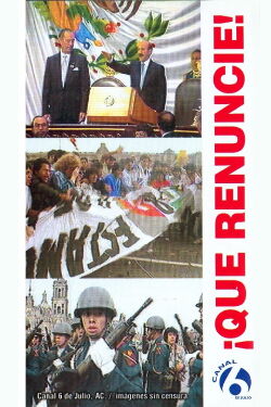 ¡Que renuncie! (1989)