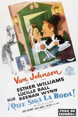 Que siga la boda (1946)