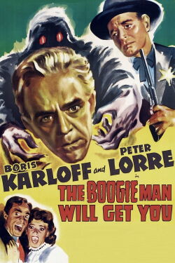 Que viene el coco (1942)