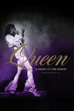 Queen: A Night at the Odeon (1975)
