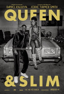 Queen et Slim (2019)