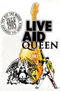 Queen: Live Aid (1985)