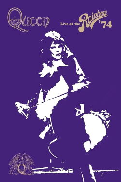 Queen: Live at the Rainbow '74 (1974)